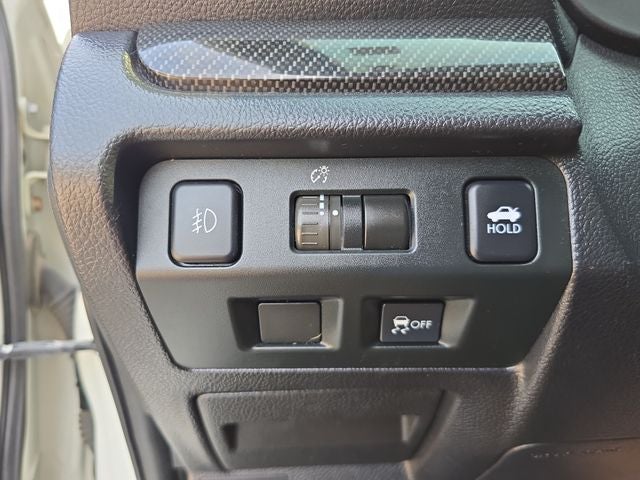 2015 Subaru Impreza WRX Base