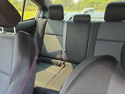 2015 Subaru Impreza WRX Base