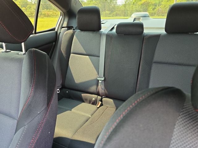 2015 Subaru Impreza WRX Base