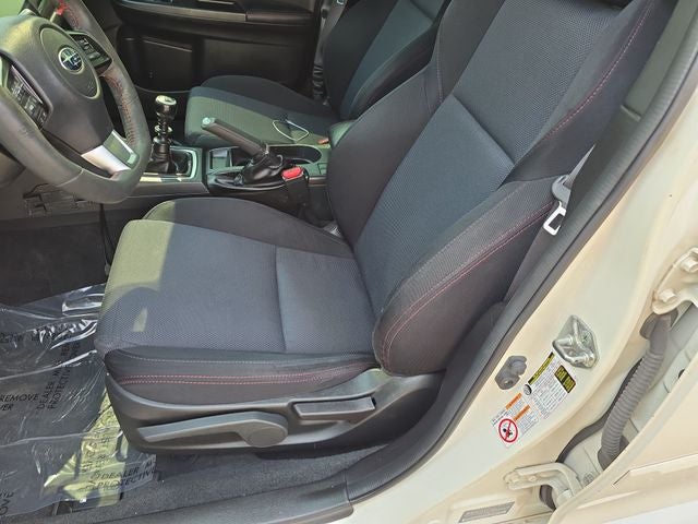 2015 Subaru Impreza WRX Base