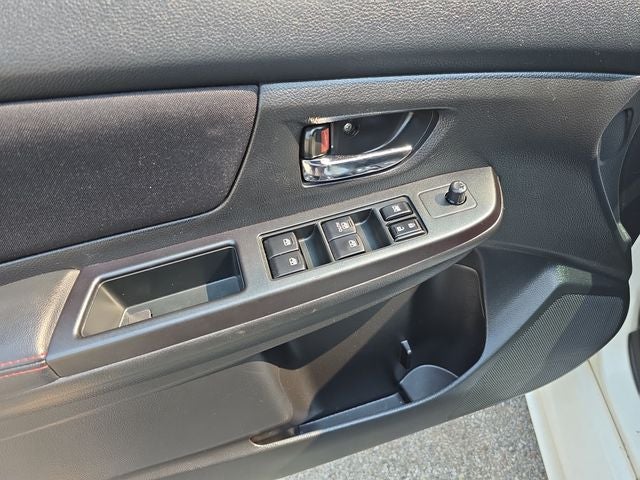 2015 Subaru Impreza WRX Base