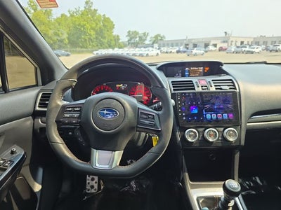 2015 Subaru Impreza WRX Base