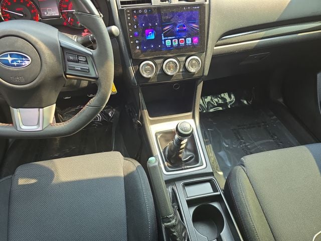 2015 Subaru Impreza WRX Base