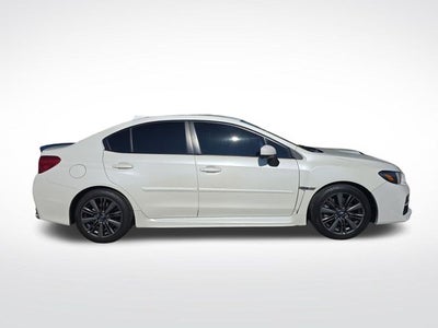 2015 Subaru Impreza WRX Base