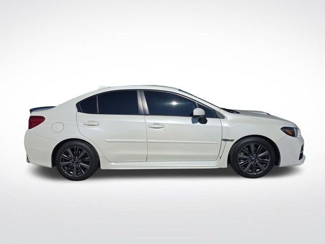 2015 Subaru Impreza WRX Base
