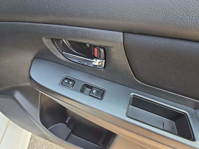 2015 Subaru Impreza WRX Base