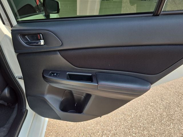 2015 Subaru Impreza WRX Base