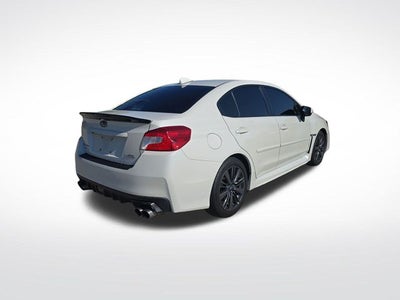 2015 Subaru Impreza WRX Base