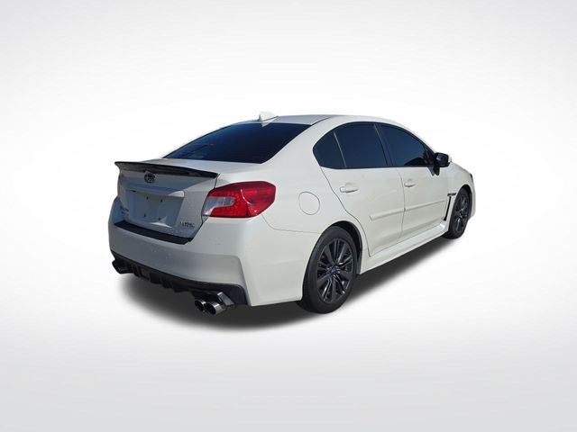 2015 Subaru Impreza WRX Base