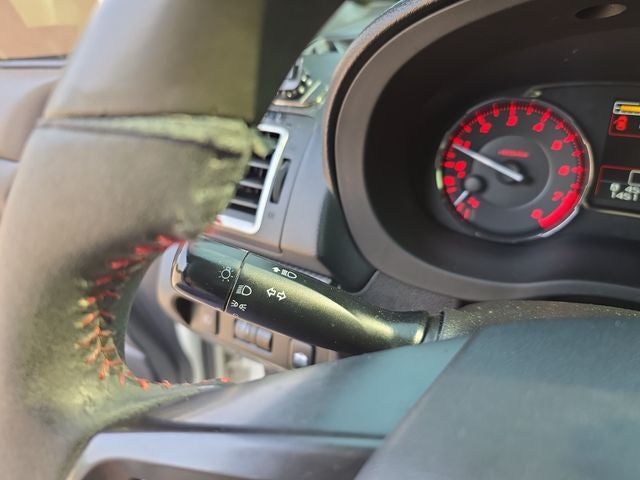 2015 Subaru Impreza WRX Base