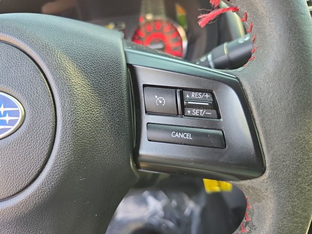 2015 Subaru Impreza WRX Base