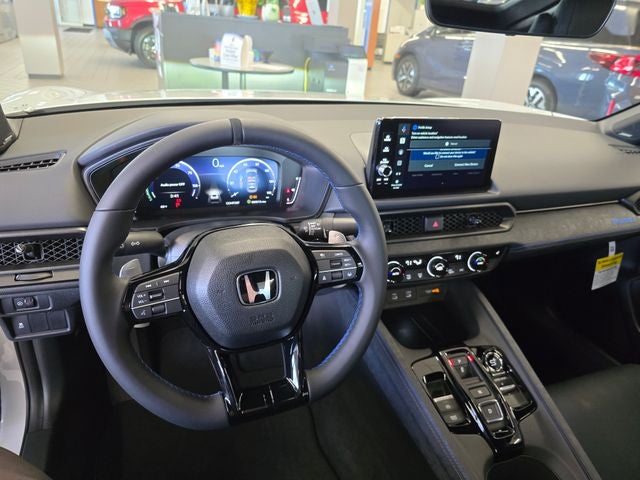 2026 Honda Prelude Base