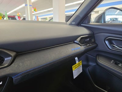 2026 Honda Prelude Base