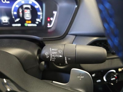 2026 Honda Prelude Base