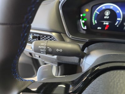 2026 Honda Prelude Base