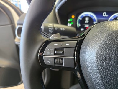 2026 Honda Prelude Base