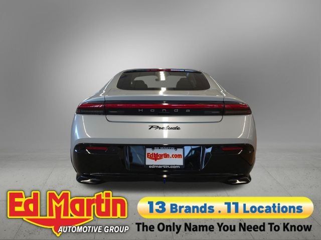 2026 Honda Prelude Base