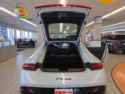 2026 Honda Prelude Base