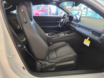 2026 Honda Prelude Base