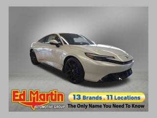 2026 Honda Prelude Base