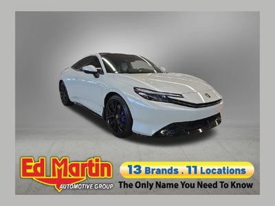 2026 Honda Prelude Hybrid