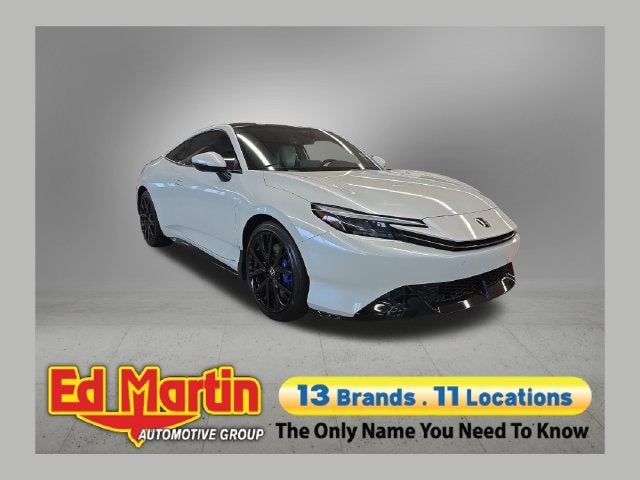 2026 Honda Prelude Hybrid