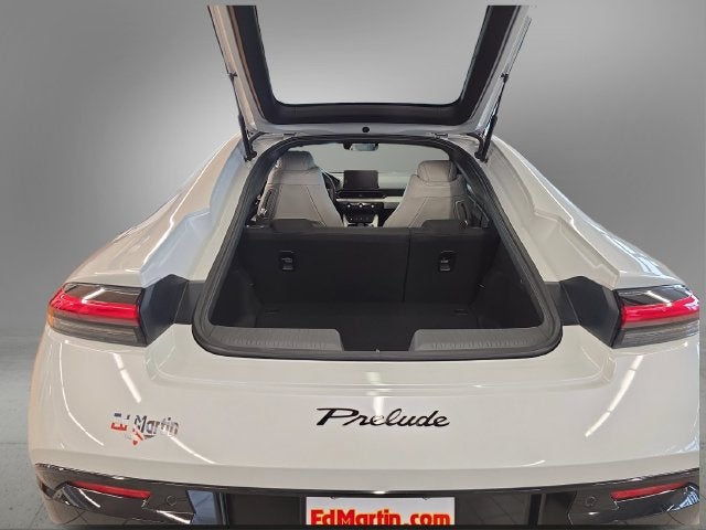2026 Honda Prelude Hybrid