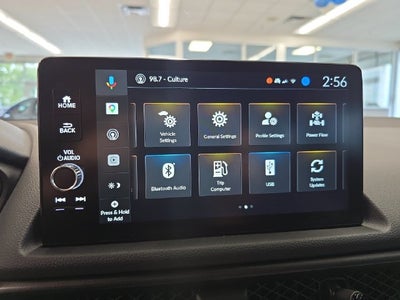 2026 Honda Prelude Hybrid