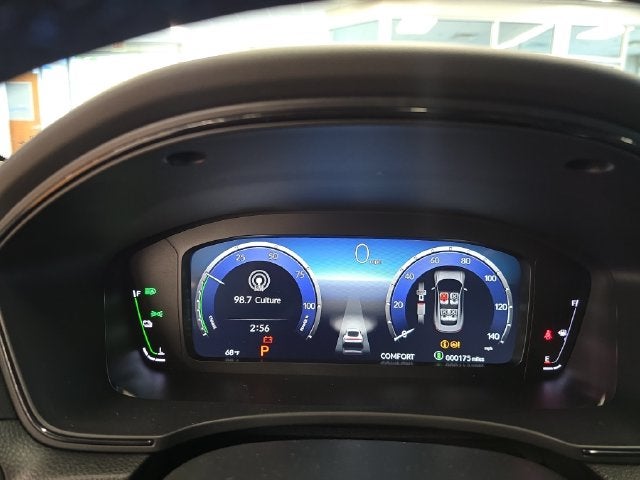 2026 Honda Prelude Hybrid