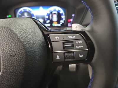 2026 Honda Prelude Hybrid