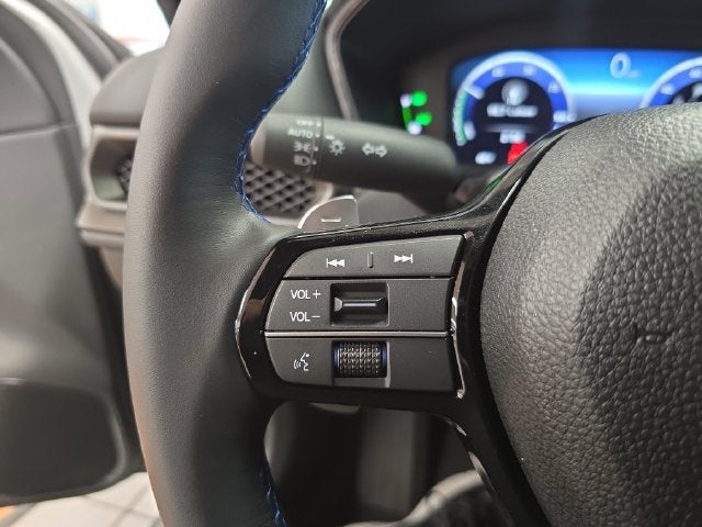 2026 Honda Prelude Hybrid