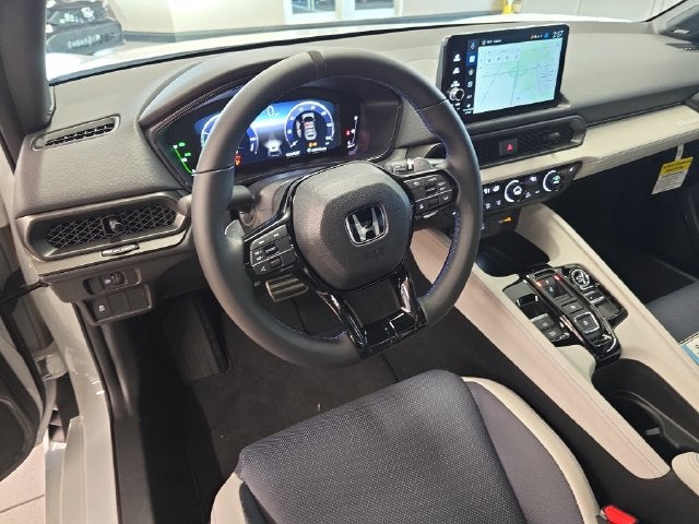 2026 Honda Prelude Hybrid