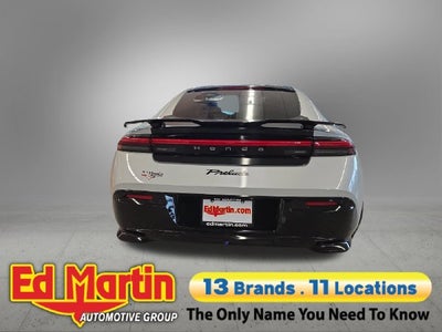 2026 Honda Prelude Hybrid