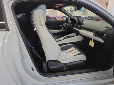 2026 Honda Prelude Hybrid