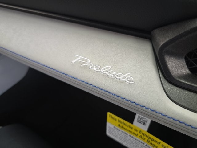 2026 Honda Prelude Hybrid