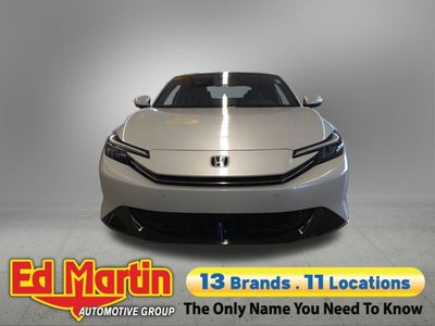 2026 Honda Prelude Base