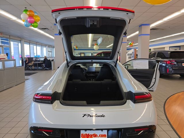 2026 Honda Prelude Base