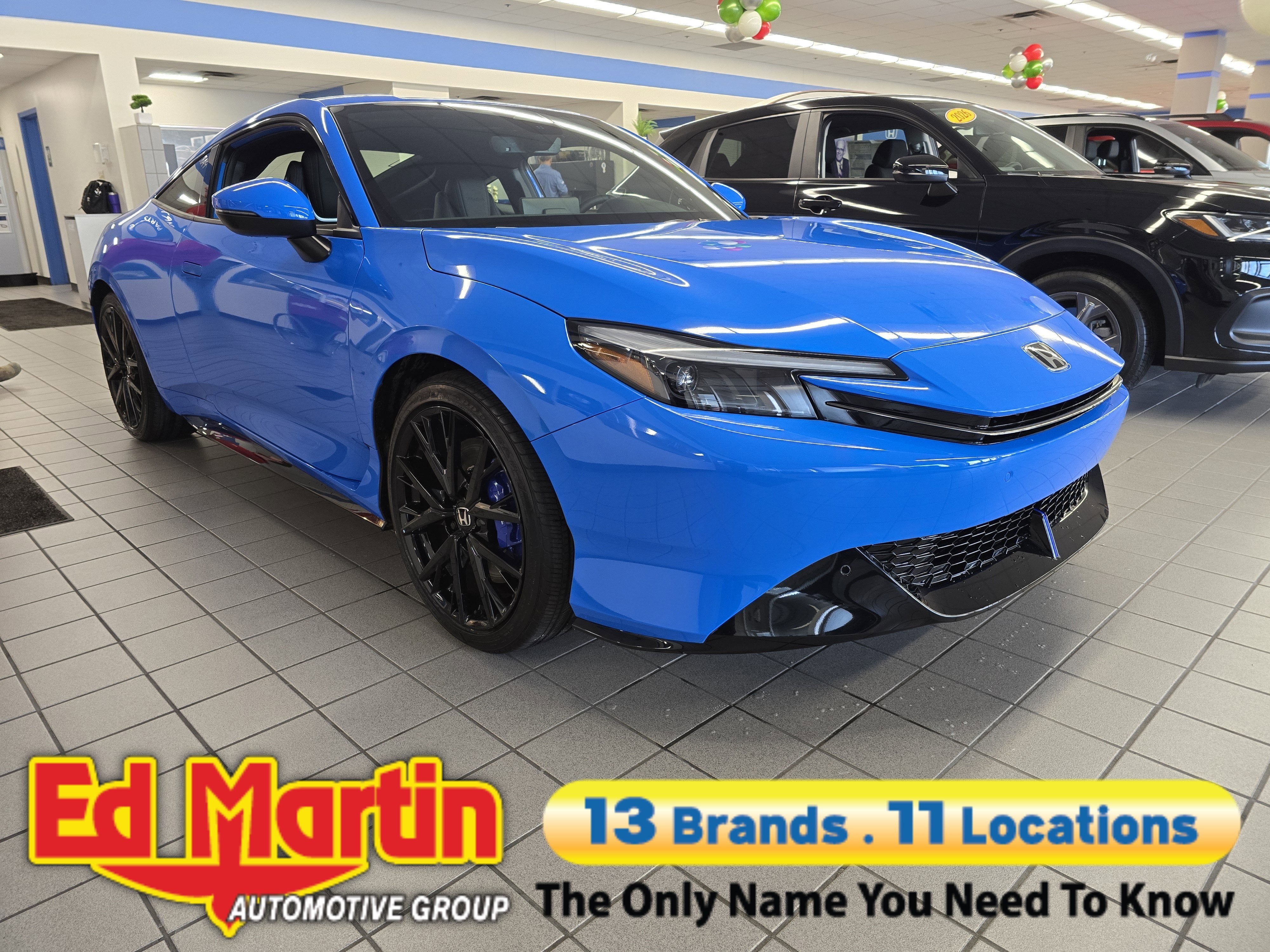 2026 Honda Prelude 2DR CPE