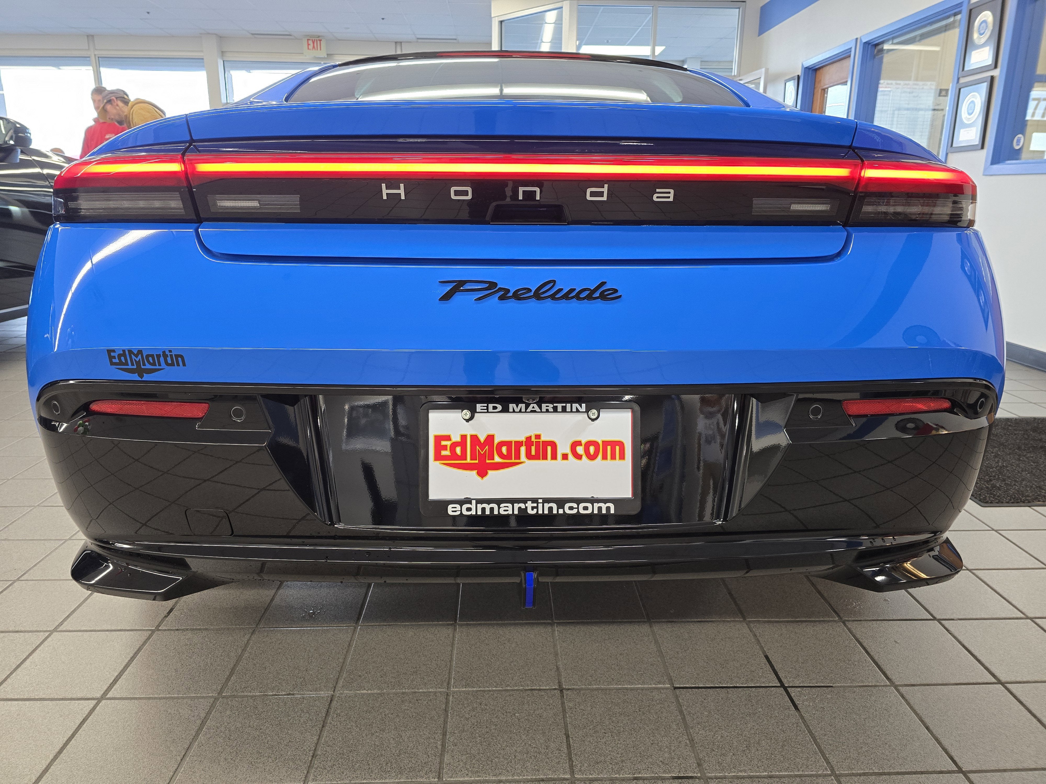 2026 Honda Prelude 2DR CPE