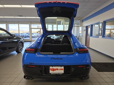 2026 Honda Prelude 2DR CPE