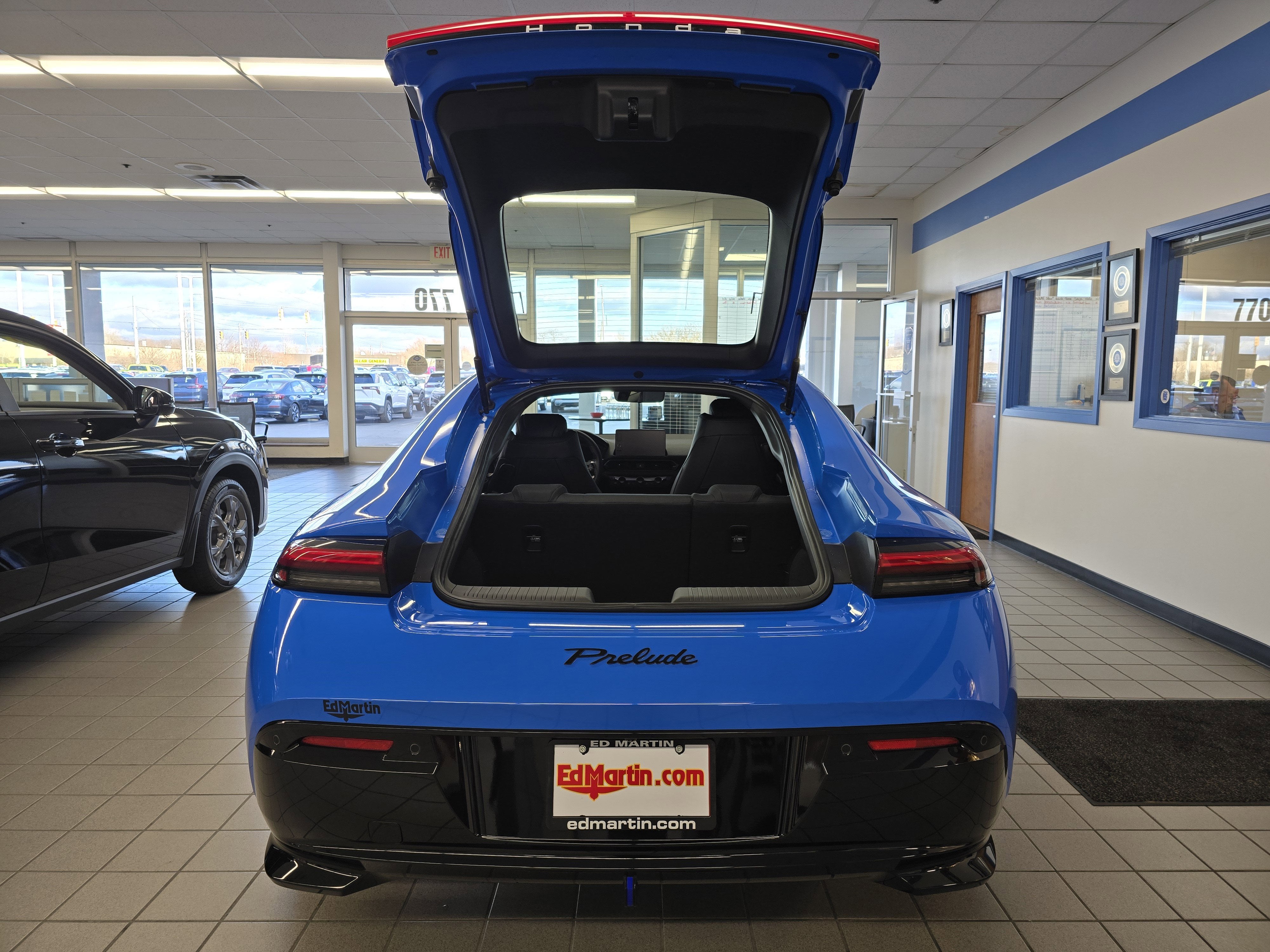 2026 Honda Prelude 2DR CPE