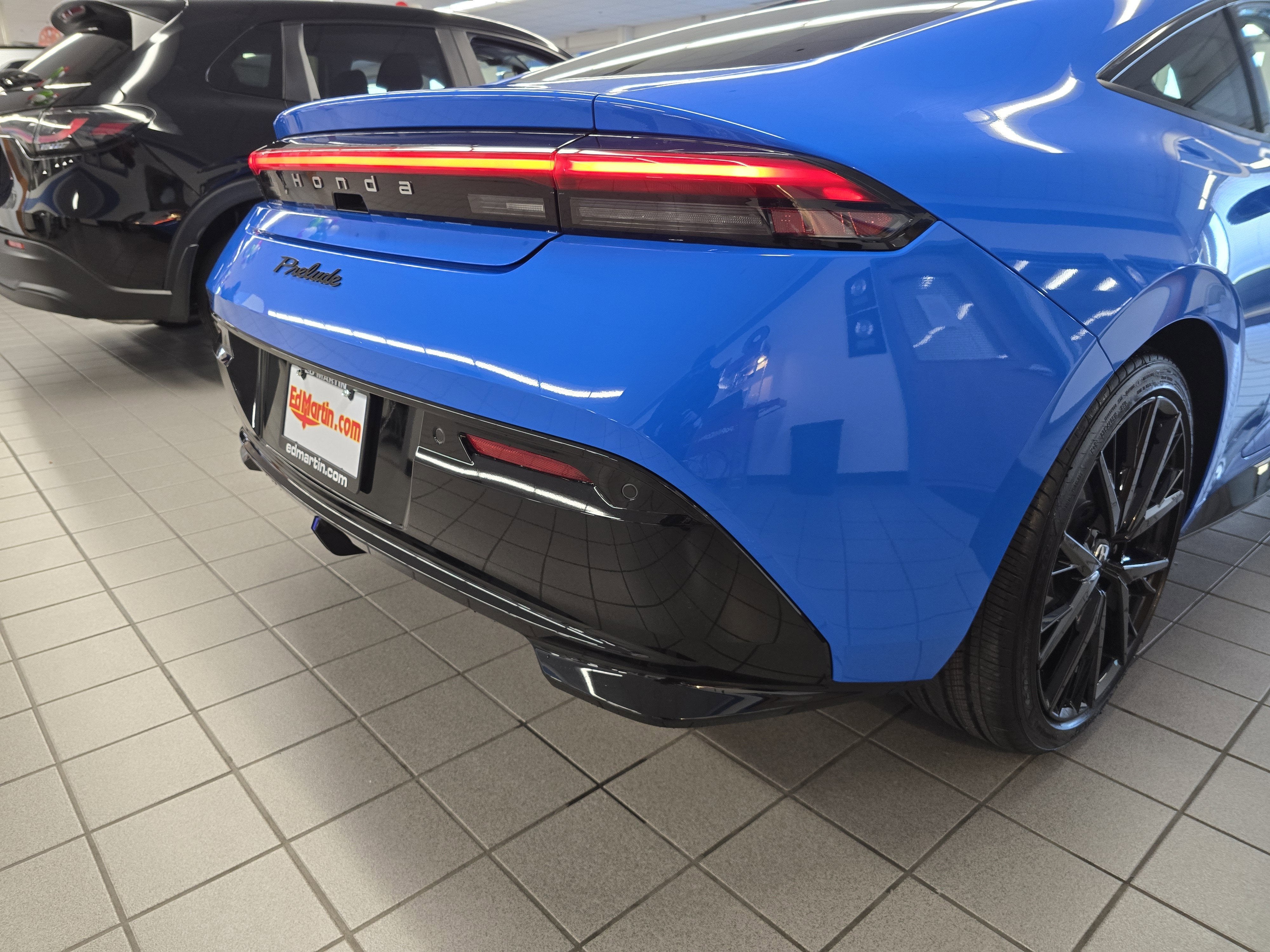 2026 Honda Prelude 2DR CPE