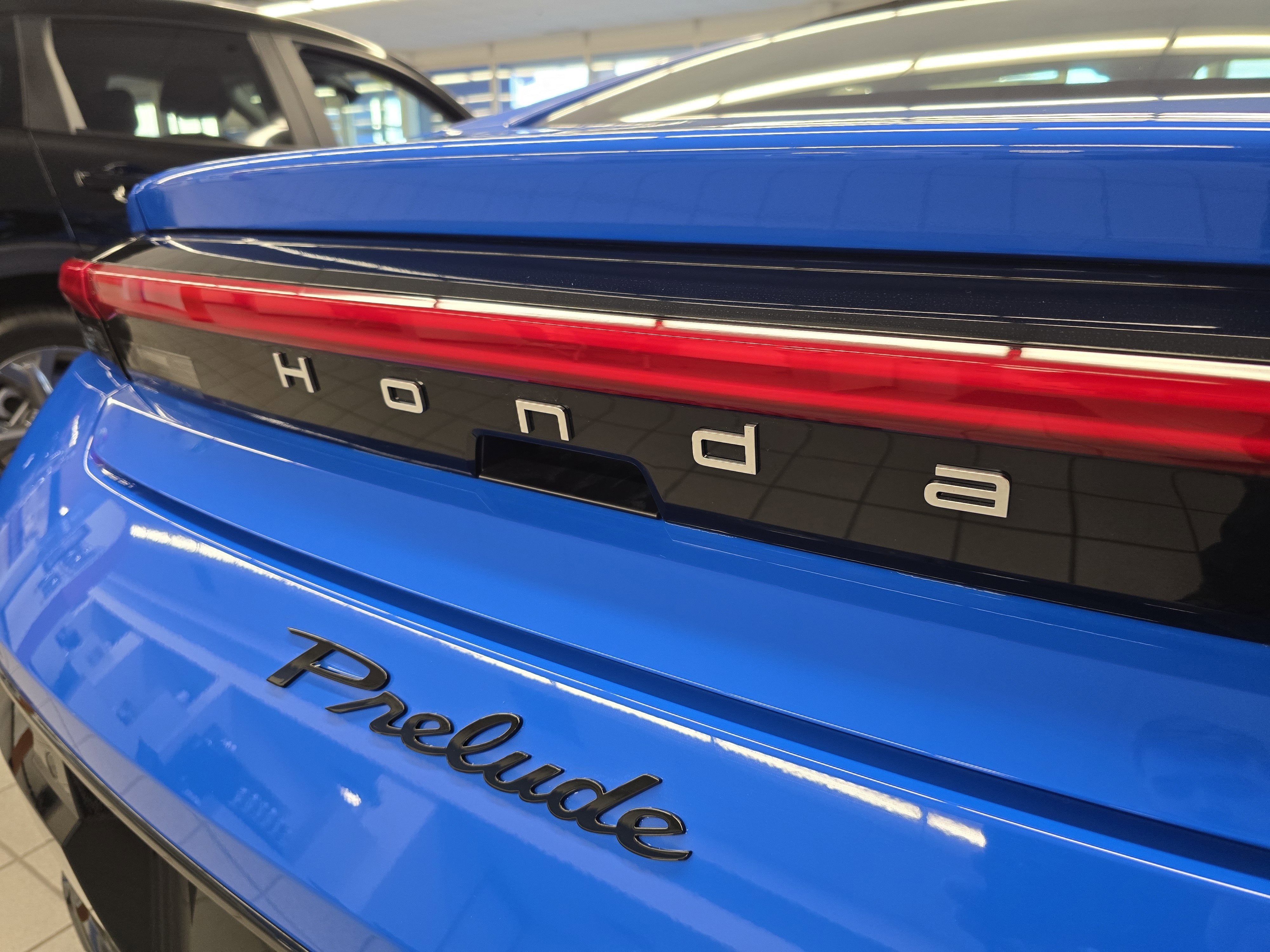 2026 Honda Prelude 2DR CPE