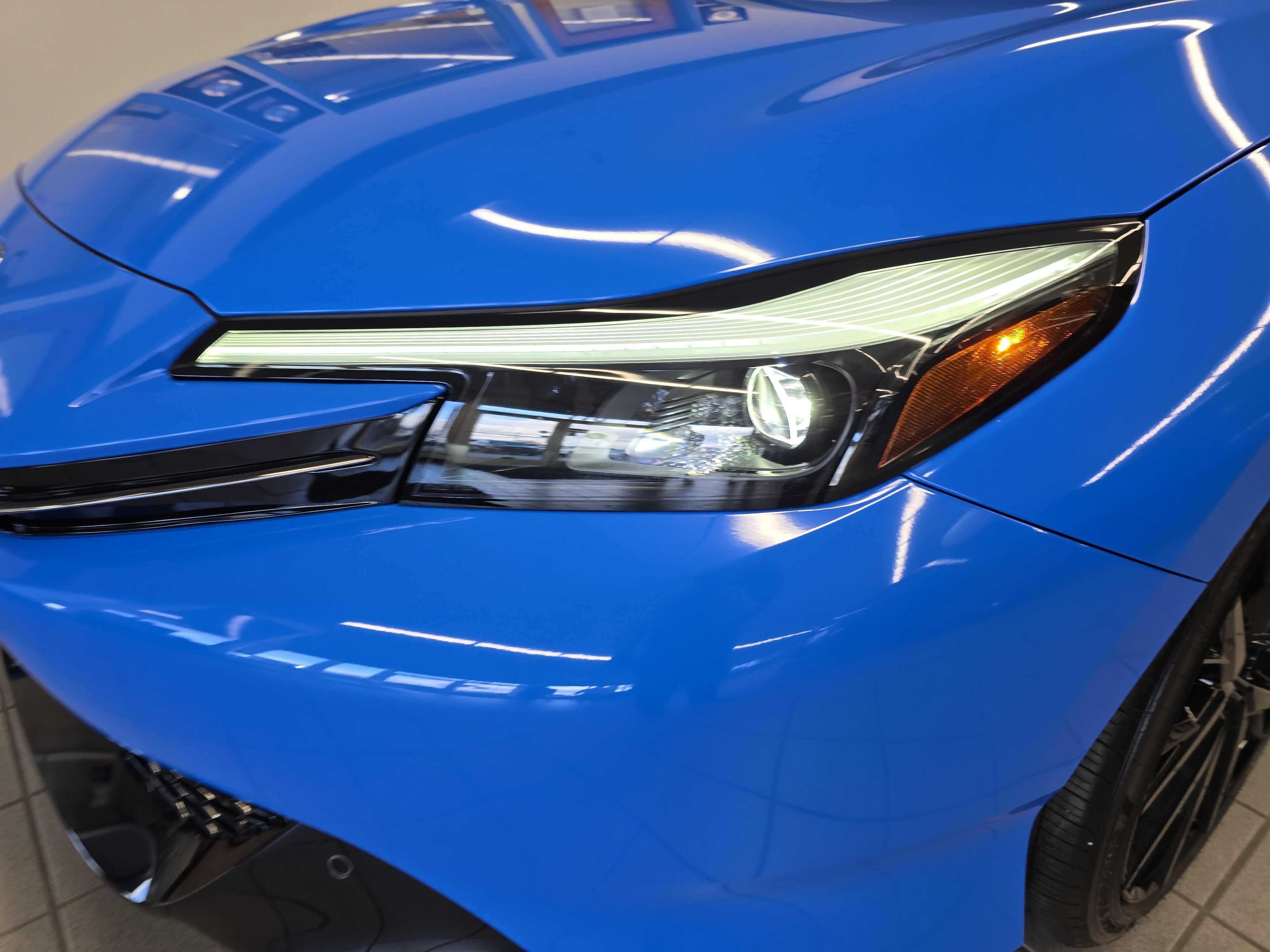 2026 Honda Prelude 2DR CPE