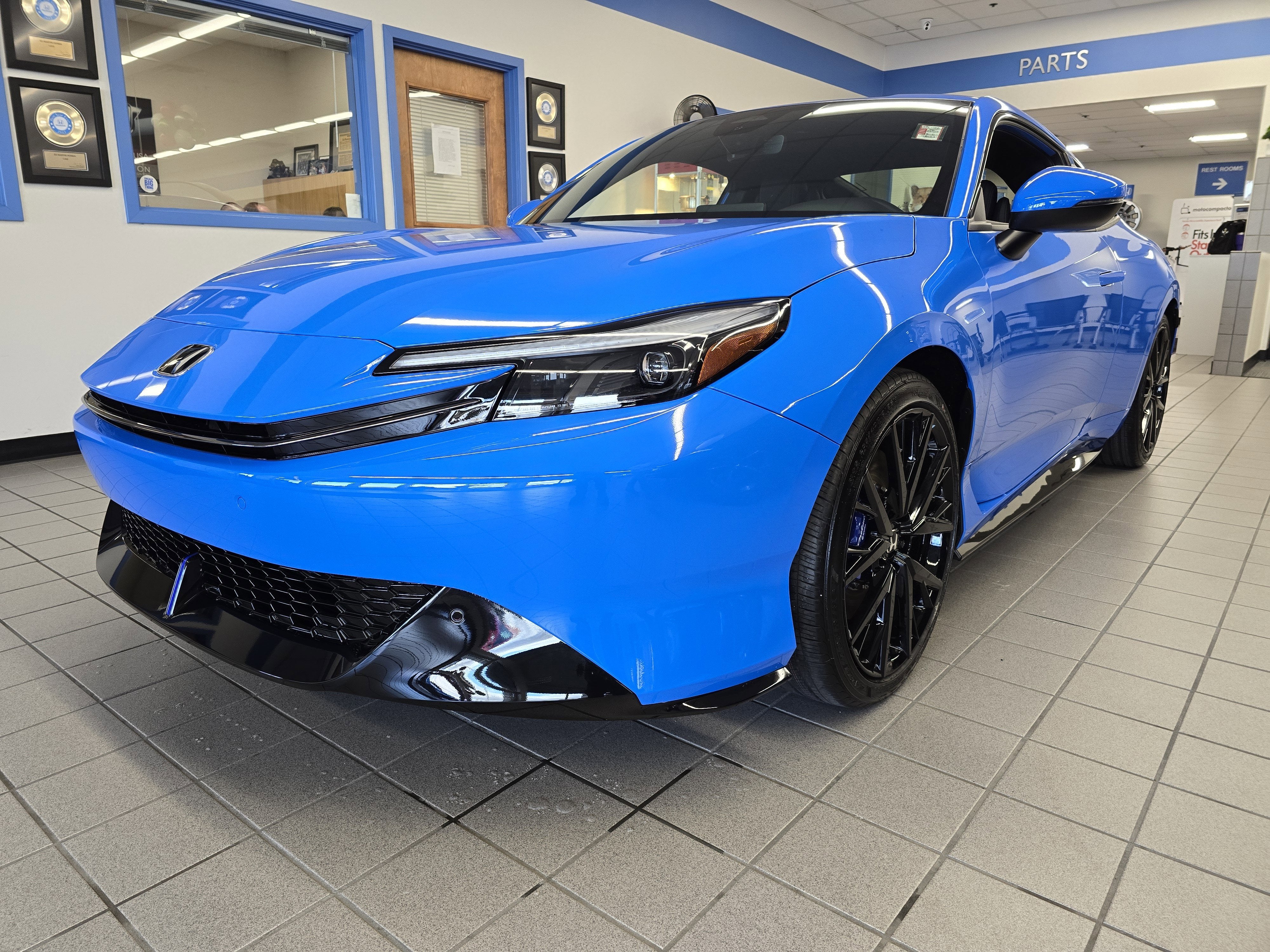 2026 Honda Prelude 2DR CPE