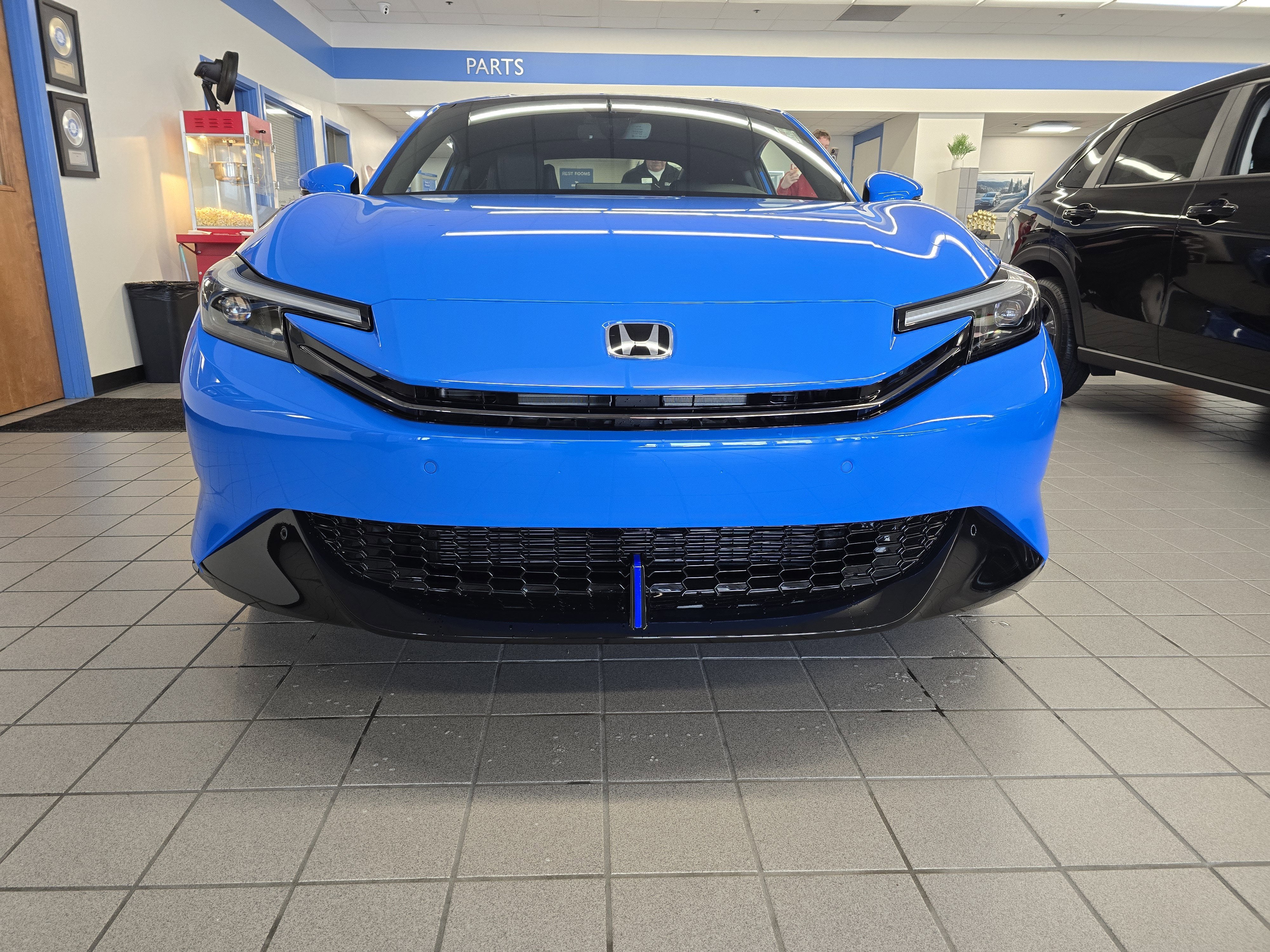 2026 Honda Prelude 2DR CPE