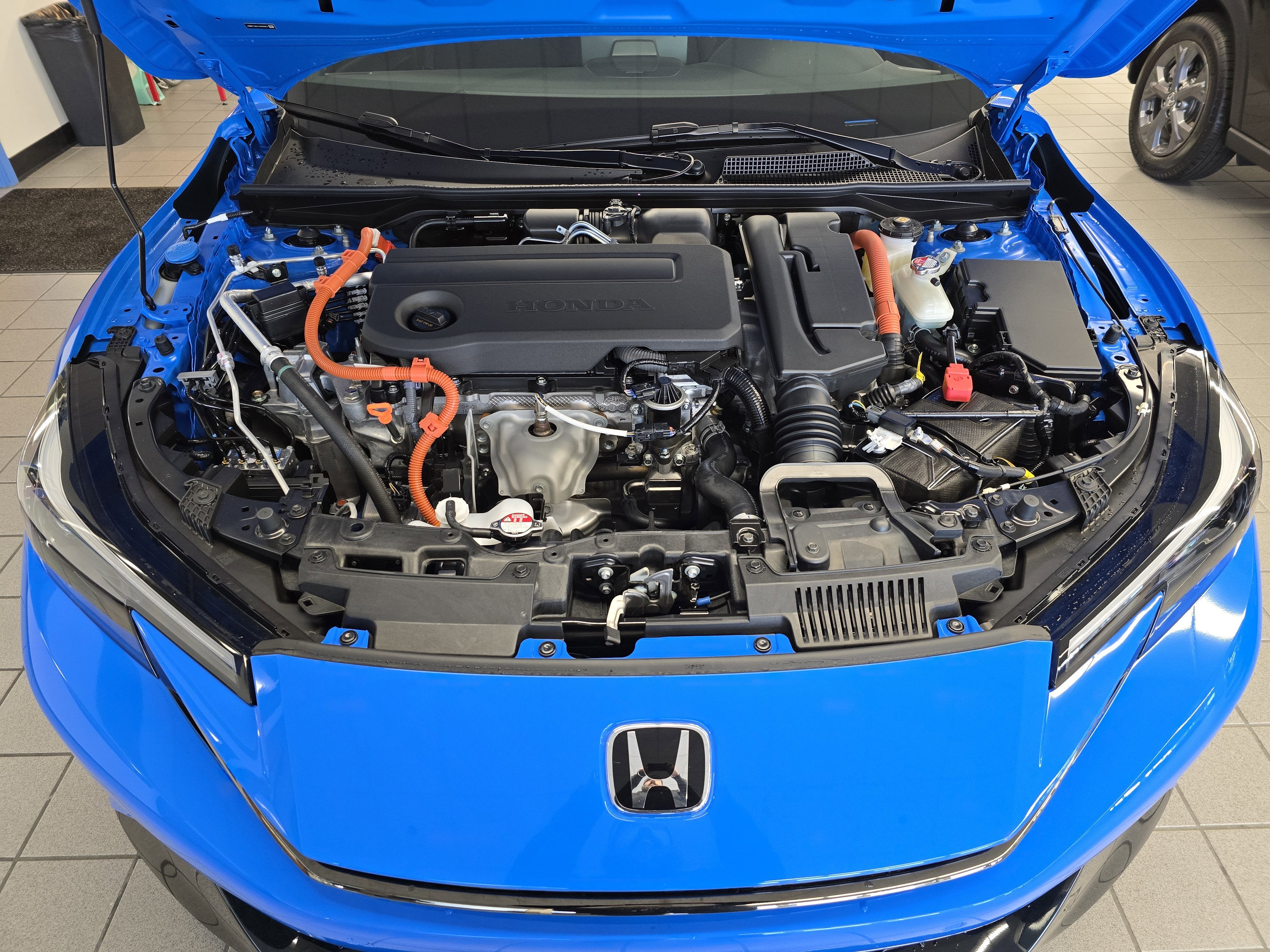 2026 Honda Prelude 2DR CPE