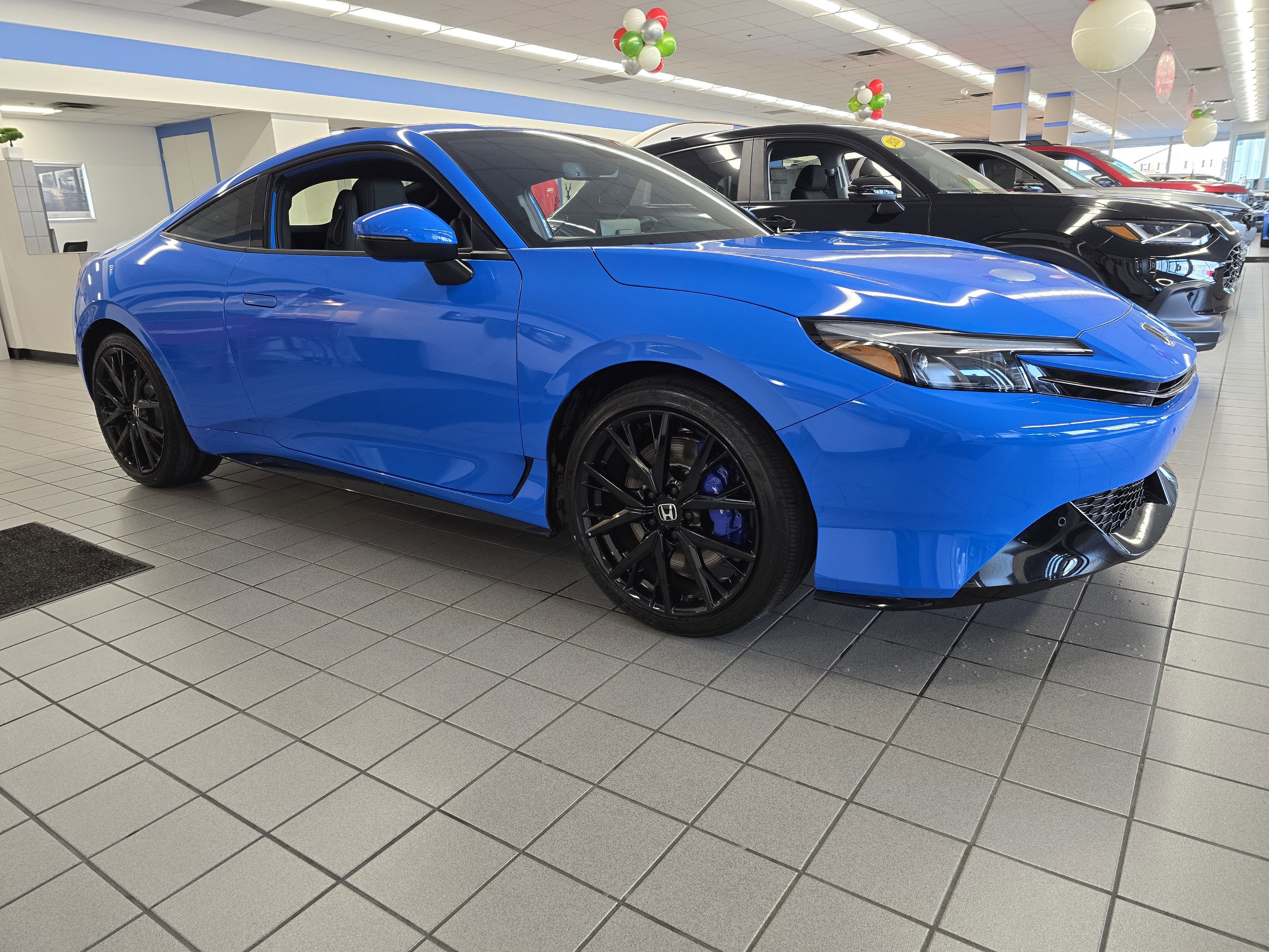 2026 Honda Prelude 2DR CPE