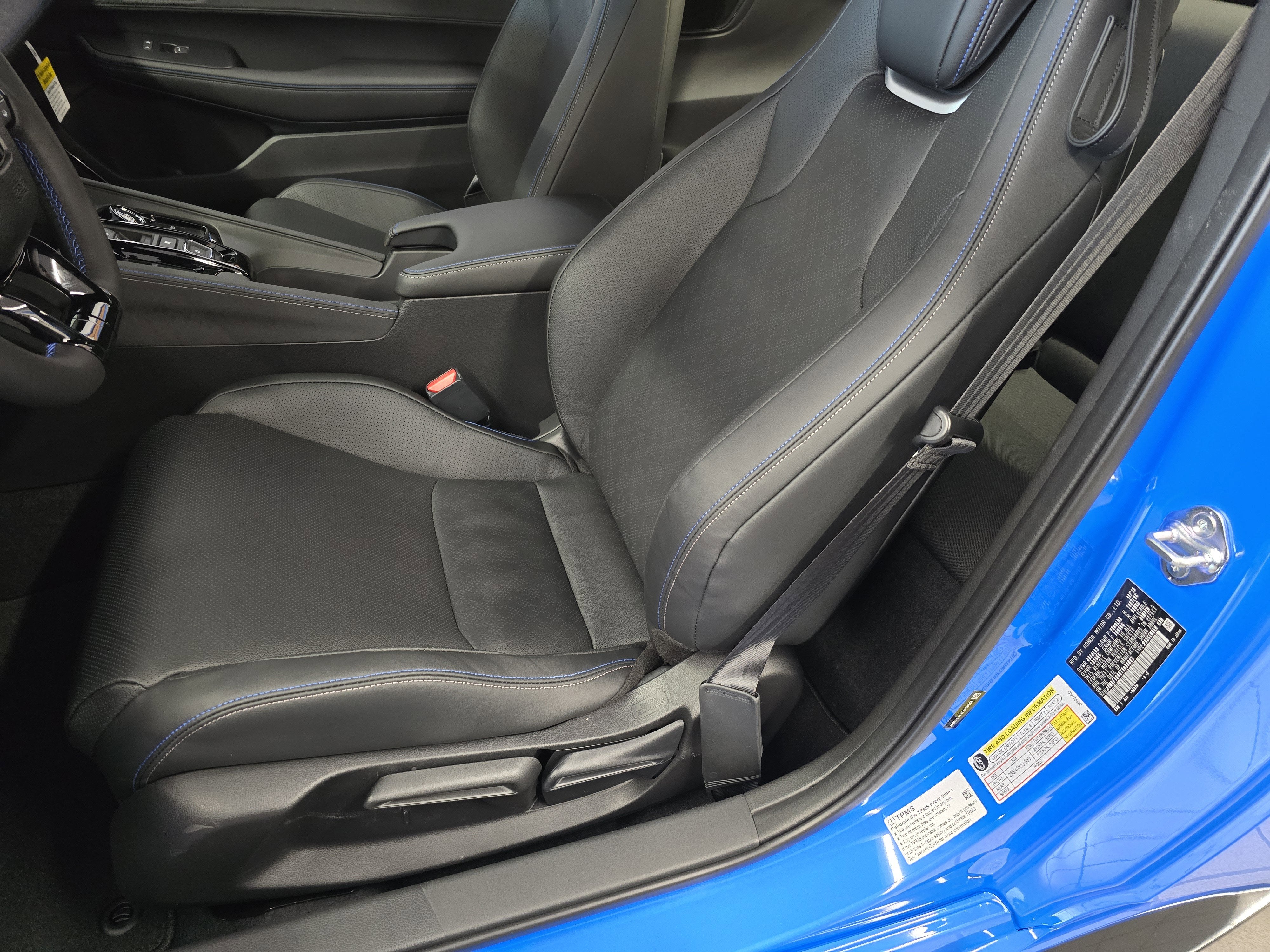 2026 Honda Prelude 2DR CPE