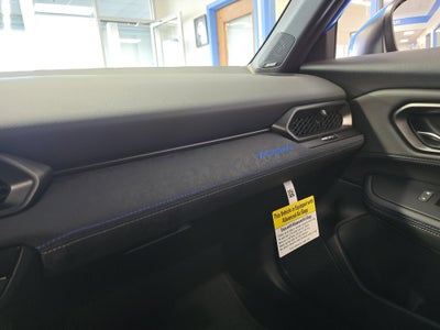 2026 Honda Prelude 2DR CPE